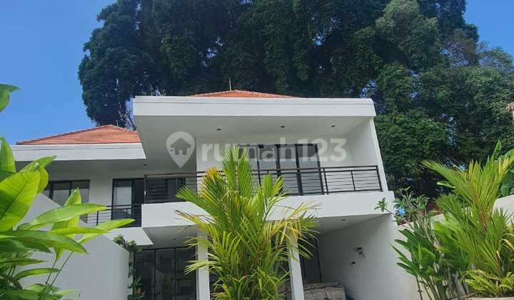 Villa Baru # For Rent Dekat Pantai Sindhu Di Sanur - Bali