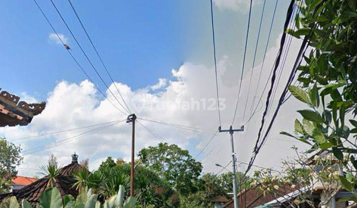 Lahan Murah Dekat Pantai Pererenan, Canggu - Bali 2