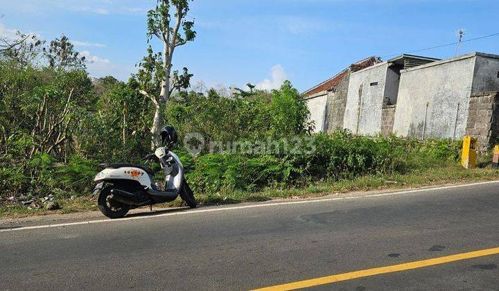 PRIME LAND NEAR BULGARI RESORT IN RAYA ULUWATU, BALI 2