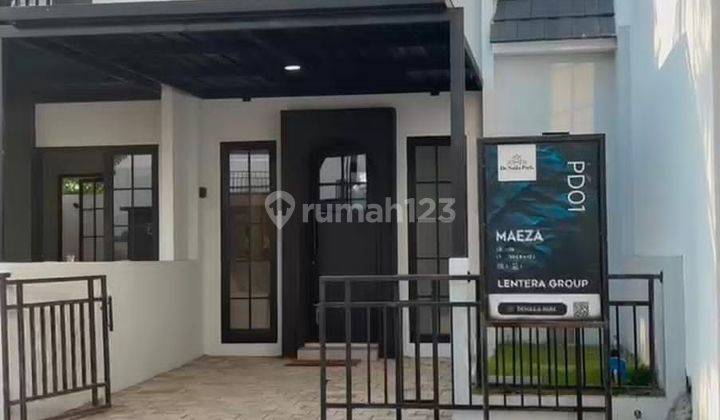 Rumah Baru Gress Di De Naila Driyorejo, Gresik 1