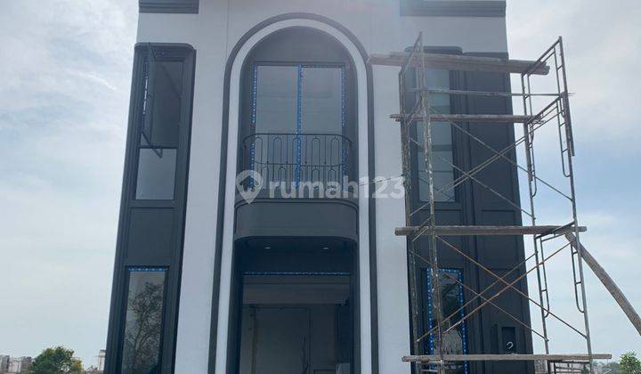 Rumah Baru Gress 2lt Di Mansion Nine, Lakarsantri - Surabaya Brt