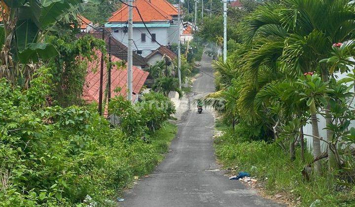 UNBLOCKED OCEAN VIEW LAND IN UNGASAN, BALI 1