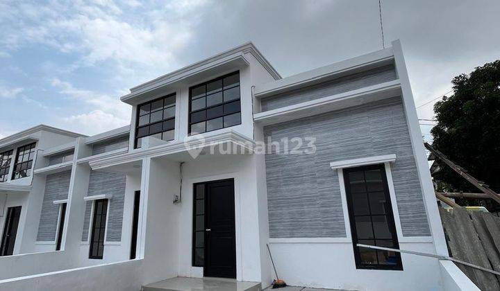 Rumah Baru 1lt (inden) Di Taman Jivva Kebraon, Surabaya Barat 2