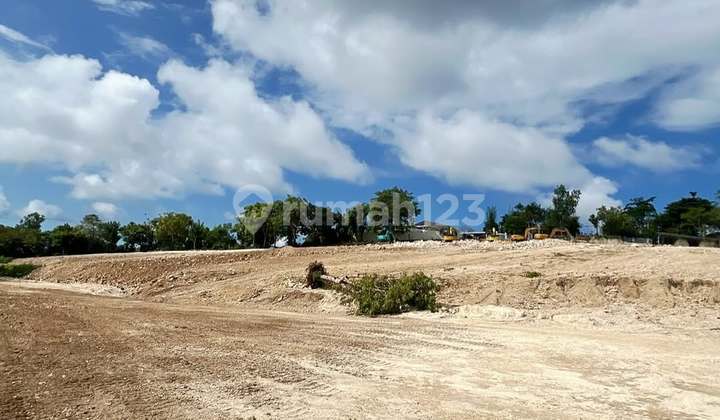 Lahan Di Kawasan Villa Mewah Pecatu - Ungasan, Bali Lahan Di Kawasan Villa Mewah Pecatu - Ungasan, Bali