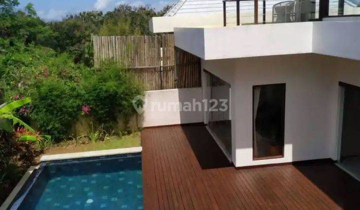 Villa Tropis Buc Dekat 3 Pantai Ternama Di Pecatu, Bali 2