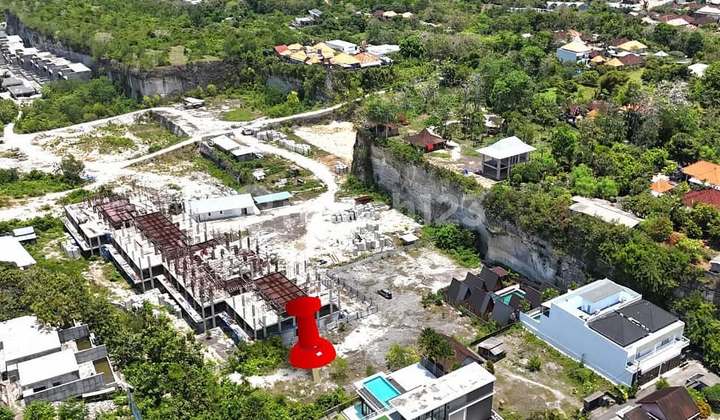 Lahan Di Kawasan Villa Pantai Melasti, Ungasan - Bali Lahan Di Kawasan Villa Pantai Melasti, Ungasan - Bali
