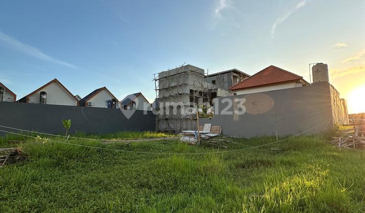 Lahan Di Kompleks Villa Area Seminyak, Bali Lahan Di Kompleks Villa Area Seminyak, Bali