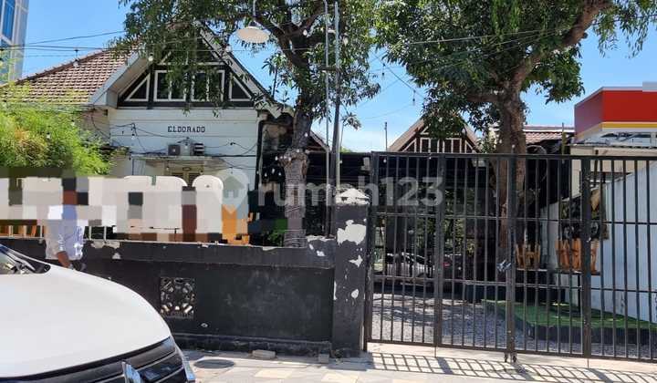 Rumah Hitung Tanah Di Pusat Kota Jalan Taman Bungkul, Surabaya 2