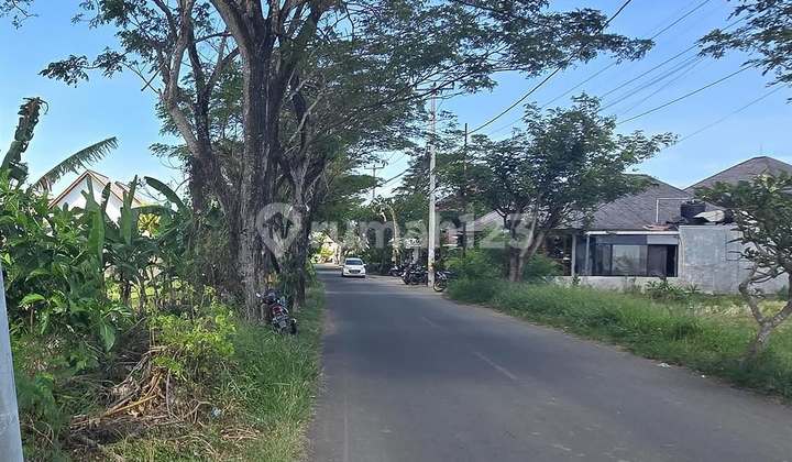 Lahan Di Lokasi Premium & Jalan Utama Pantai Seseh, Tabanan- Bali
