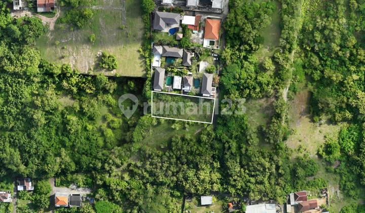 Lahan Dengan City View Di Kawasan Villa Ungasan - Bali Lahan Dengan City View Di Kawasan Villa Ungasan - Bali