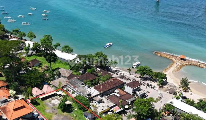 Lahan Ocean View Satu-satunya Di Kawasan Pantai Sanur, Bali