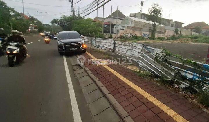 LAHAN KOMERSIAL DI KAWASAN BISNIS BYPASS NGURAH RAI, BALI 2