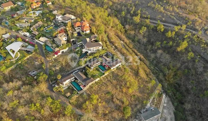 Tanah Full Ocean View di Bukit Labuan Sait, Pecatu - Bali