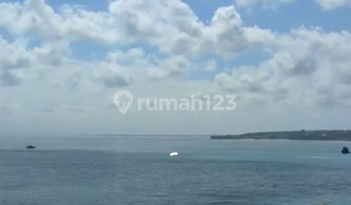 Tanah Super Langka & Cliff Front Di Tebing Pantai Padang2, Bali Tanah Super Langka & Cliff Front Di Tebing Pantai Padang2, Bali