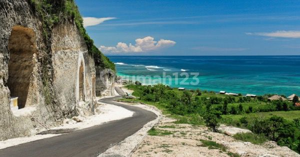 Tanah Ocean View di Fairwinds Cluster Exclusive Pandawa, Bali Tanah Ocean View di Fairwinds Cluster Exclusive Pandawa, Bali