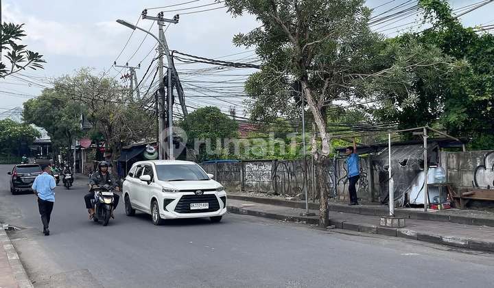 Main Road Land at Petitenget Beach, Seminyak - Bali Main Road Land at Petitenget Beach, Seminyak - Bali