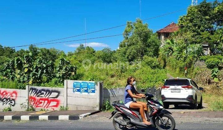 LAND IN THE COMMERCIAL AREA OF ULUWATU MAIN STREET, JIMBARAN - BALI 2