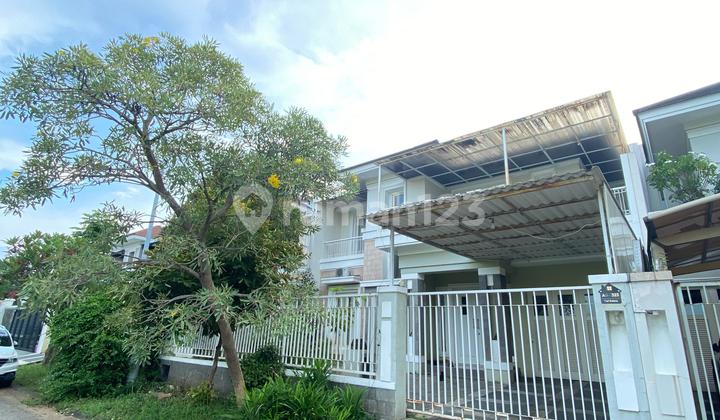 Rumah Di Puri Galaxy Cluster Acacia Garden, Surabaya Timur