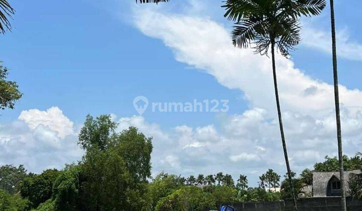 Lahan Langka Unblocked Ocean View Di Berawa Beach, Canggu - Bali 2