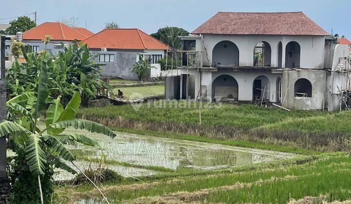 Lahan Di Kawasan Villa Subak Daksina, Canggu - Bali 1