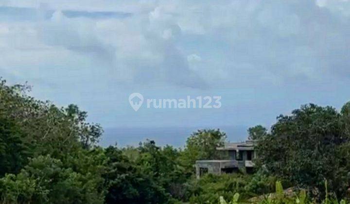 LAHAN TERMURAH DI LOKASI PREMIUM PECATU, ULUWATU - BALI 1