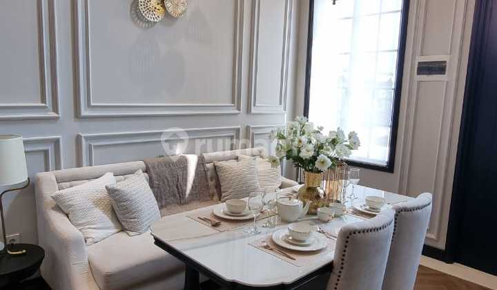 Diana Type 1.5-Story House in Mansion Nine, Lakarsantri - Surabaya 2