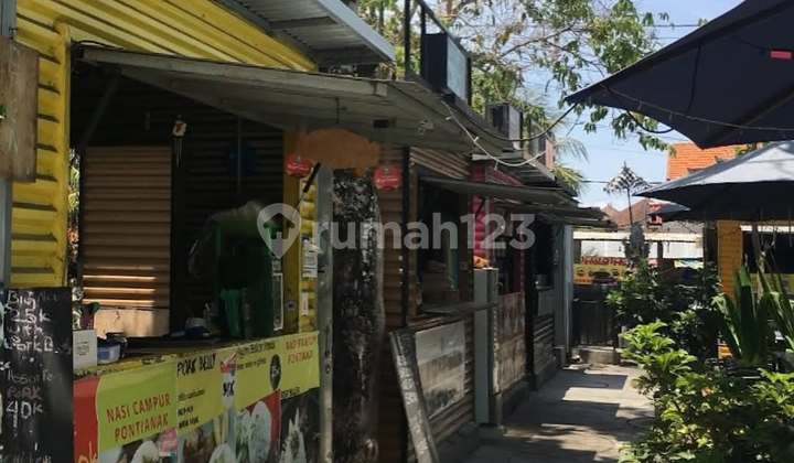 Foodcourt Dg Garden & Playground on Jalan Utama Nusa Dua, Bali