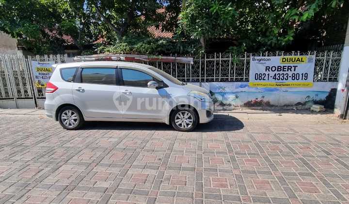 Rumah Hitung Tanah Saja Di Wonorejo - Tegalsari, Surabaya Pusat 2