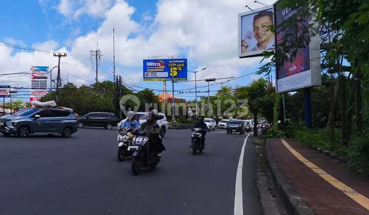 Tanah Komersial Jalan Utama Bypass Ngurah Rai, Jimbaran - Bali Tanah Komersial Jalan Utama Bypass Ngurah Rai, Jimbaran - Bali