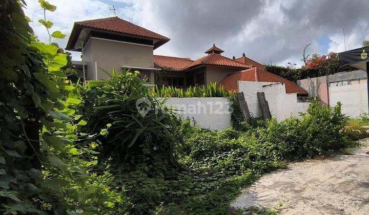 LAHAN ELIT DI DEKAT PANTAI PETITENGET, SEMINYAK - BALI 2