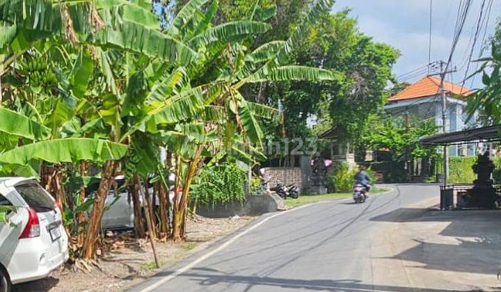 Lahan Murah Dekat Pantai Pererenan, Canggu - Bali 1