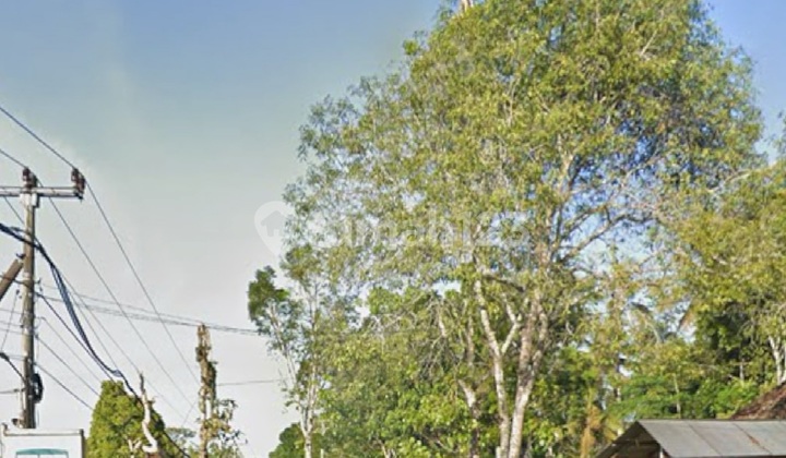 Lahan Buc Los Sungai Ayung Di Payangan Kerta, Ubud - Bali Lahan Buc Los Sungai Ayung Di Payangan Kerta, Ubud - Bali