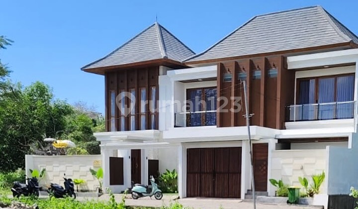 Lahan Murah Di Kawasan Villa Nusa Dua, Bali