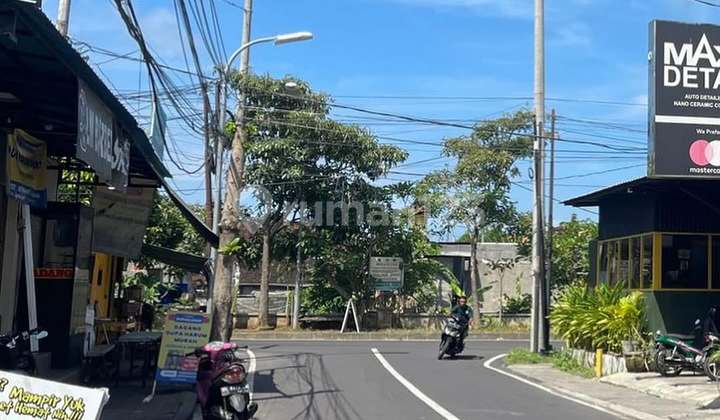 Tanah Buc Sudah Ada Toko Toko Di Area Dewi Sri, Denpasar - Bali Tanah Buc Sudah Ada Toko Toko Di Area Dewi Sri, Denpasar - Bali