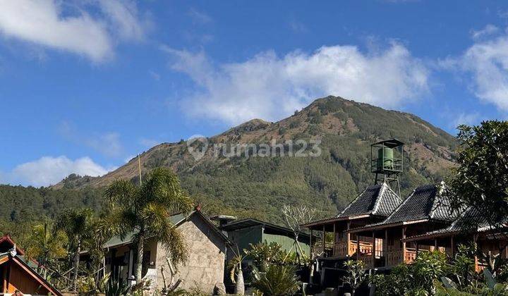 Lahan Murah View Danau & Gunung Di Kintamani, Bali 2