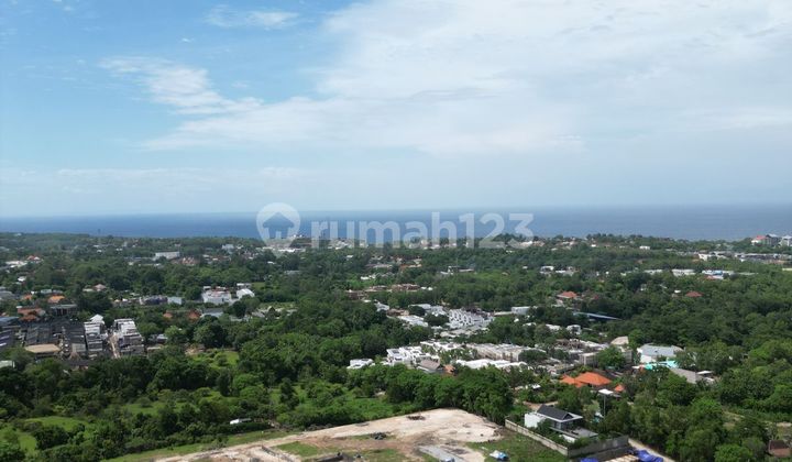Tanah Di Jalan Pantai Cemongkak - Bingin, Uluwatu - Bali