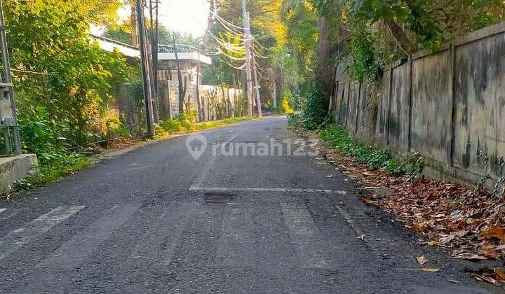 Lahan Bagus Dekat Pantai Mertasari, Sanur - Bali 2