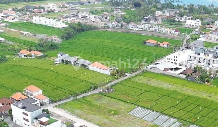 Premium Land in the Villa Mewah Cemagi Area, Tabanan - Bali Premium Land in the Villa Mewah Cemagi Area, Tabanan - Bali