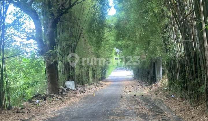 Lahan Kecil Di Area Premium Karang Mas, Jimbaran Bawah - Bali Lahan Kecil Di Area Premium Karang Mas, Jimbaran Bawah - Bali