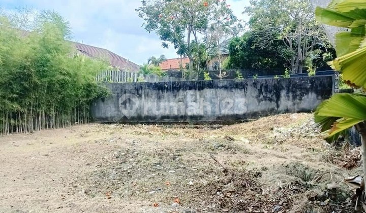 Lahan Premium Di Kawasan Pantai Petitenget, Seminyak - Bali Lahan Premium Di Kawasan Pantai Petitenget, Seminyak - Bali