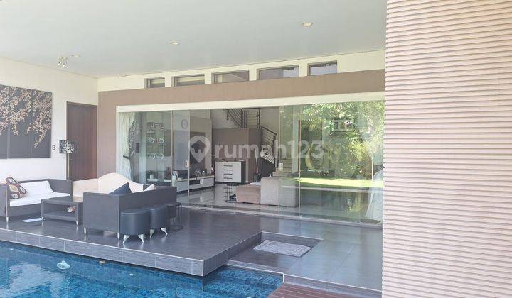 Rumah Mewah 2lt Di Teras Ayung Residence, Denpasar - Bali 2