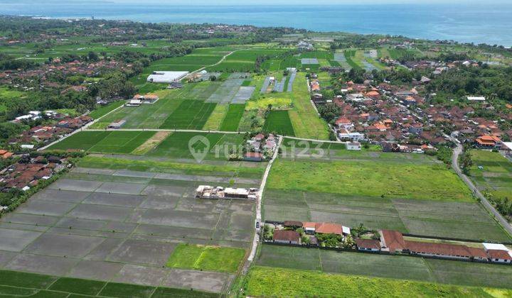 LAHAN MURAH DI KAWASAN PANTAI CINTA KEDUNGU, TABANAN - BALI 1