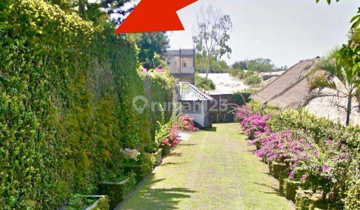 Villa Land Count With Ocean View In Pecatu, Bali 1