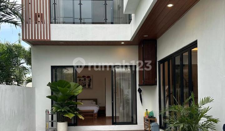 Newly Built Villa In Tumbak Bayuh, Canggu - Bali Newly Built Villa In Tumbak Bayuh, Canggu - Bali