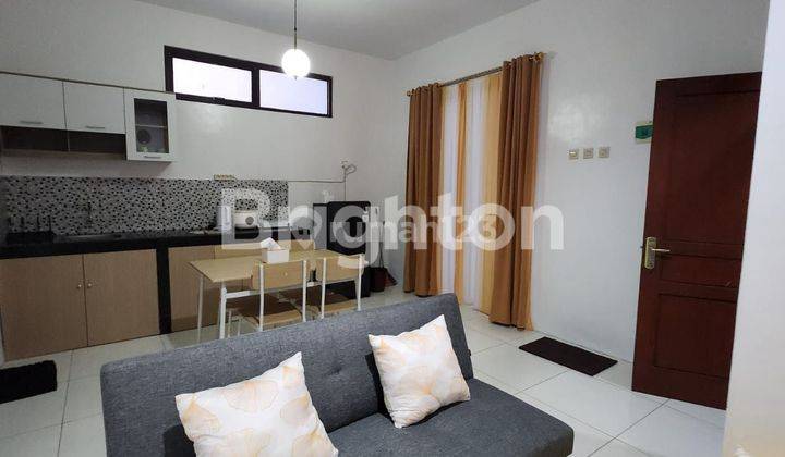 Colomadu Rumah Minimalis Full Furnished Siap Huni Kontrakan 1