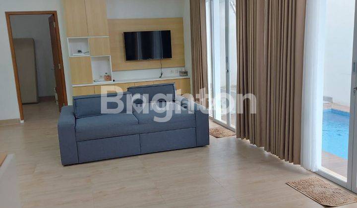 RUMAH SIAP HUNI FULL FURNISHED SOLO BARU 1