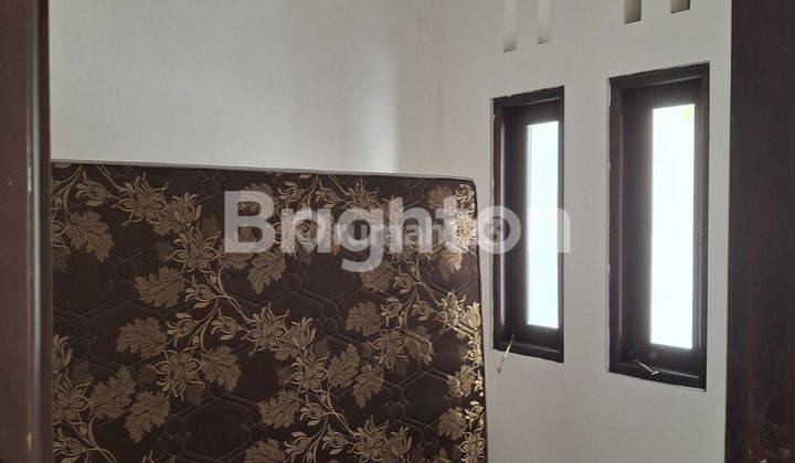 RUMAH SIAP HUNI SEMI FURNISHED SOLO BARU 2