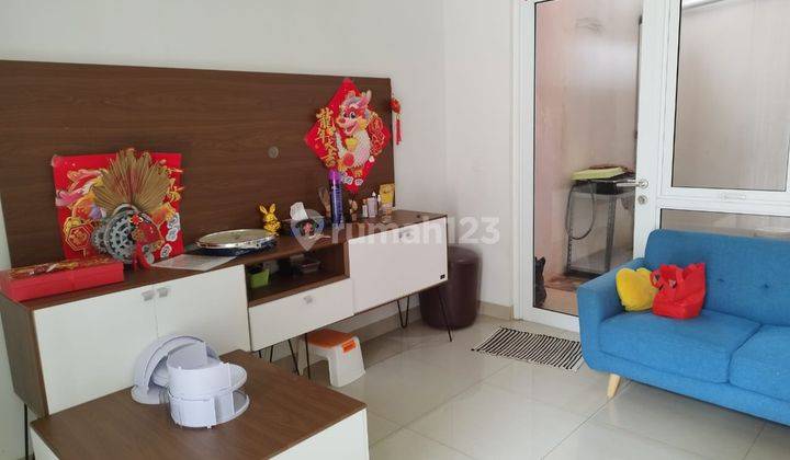 Rumah Kontrakan 2 Lantai Bagus di Cluster Savia, Bsd, Tangerang 2