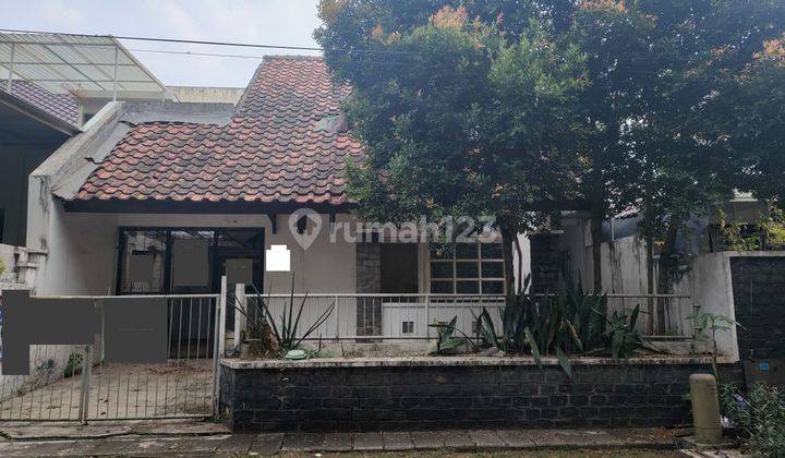 Rumah SHM di Anggrek Loka, Bsd, Tangerang , Muraaah 1