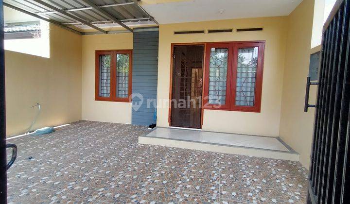 Rumah Bagus SHM BSD Nusaloka, Tangerang - 1 lantai 1